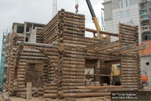 Дом Варвары Дружининой